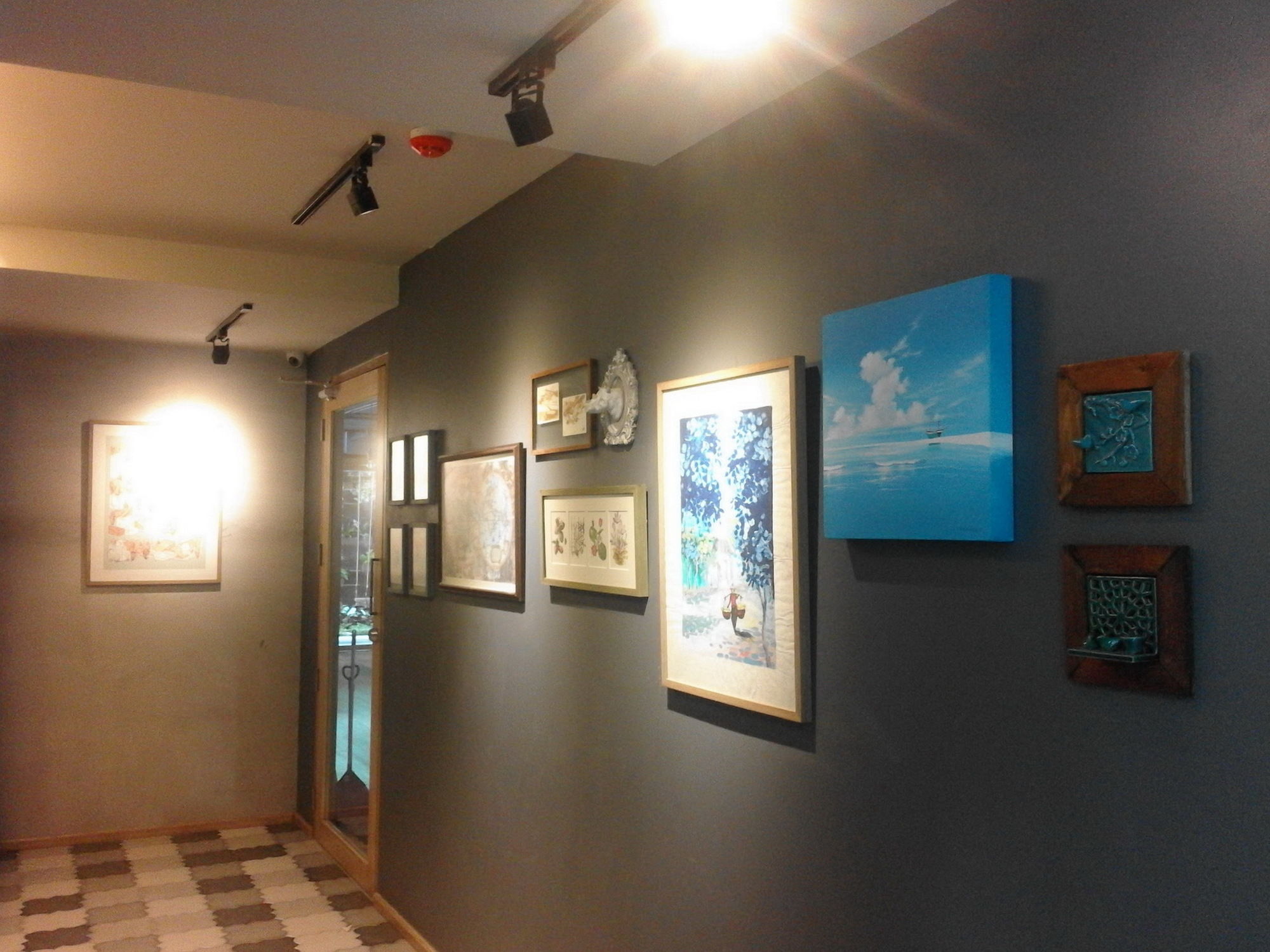 Фото Tints of Blue