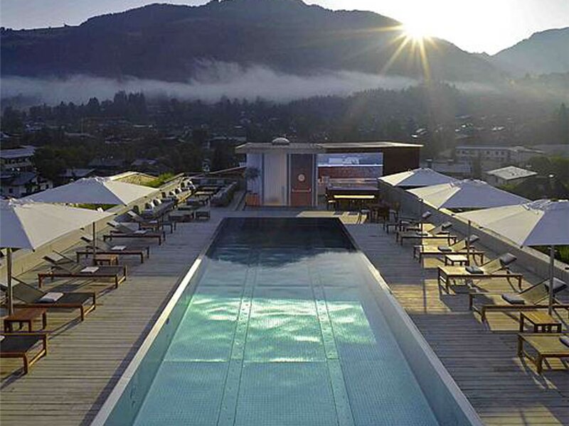 Фото Hotel Schwarzer Adler Kitzbühel - Adults only