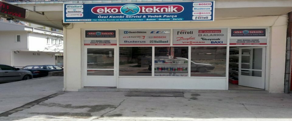 Air conditioners Eko Technical, Isparta, photo