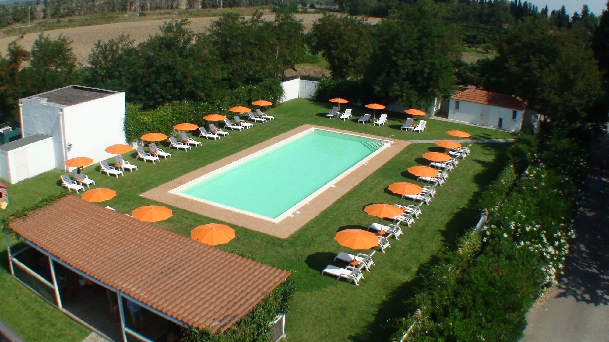 Фото Masseria Macchia & Relais San Pio