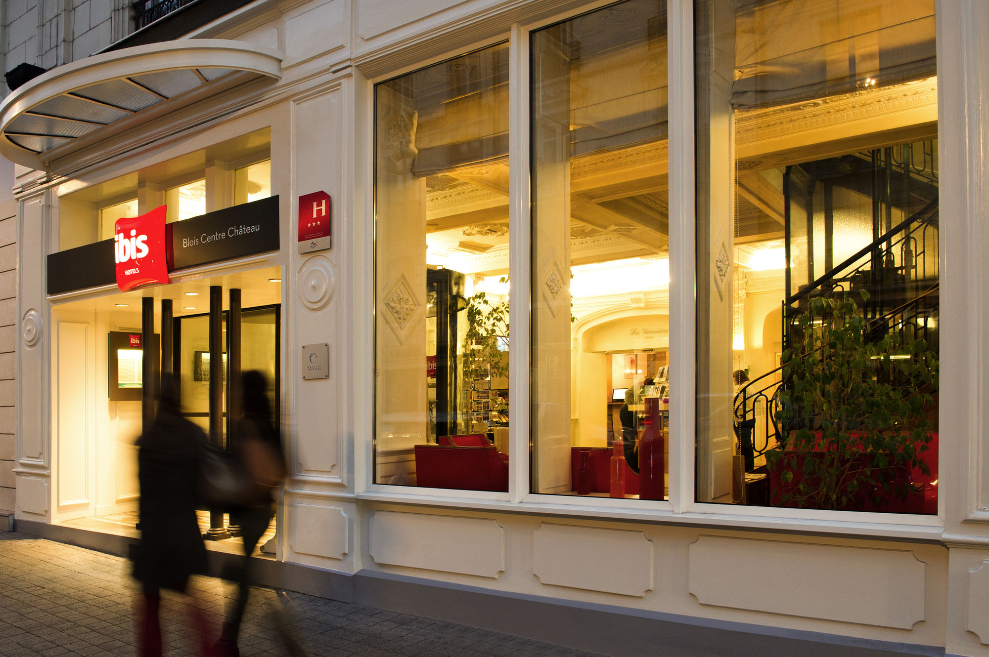 Фото Ibis Blois Centre Château