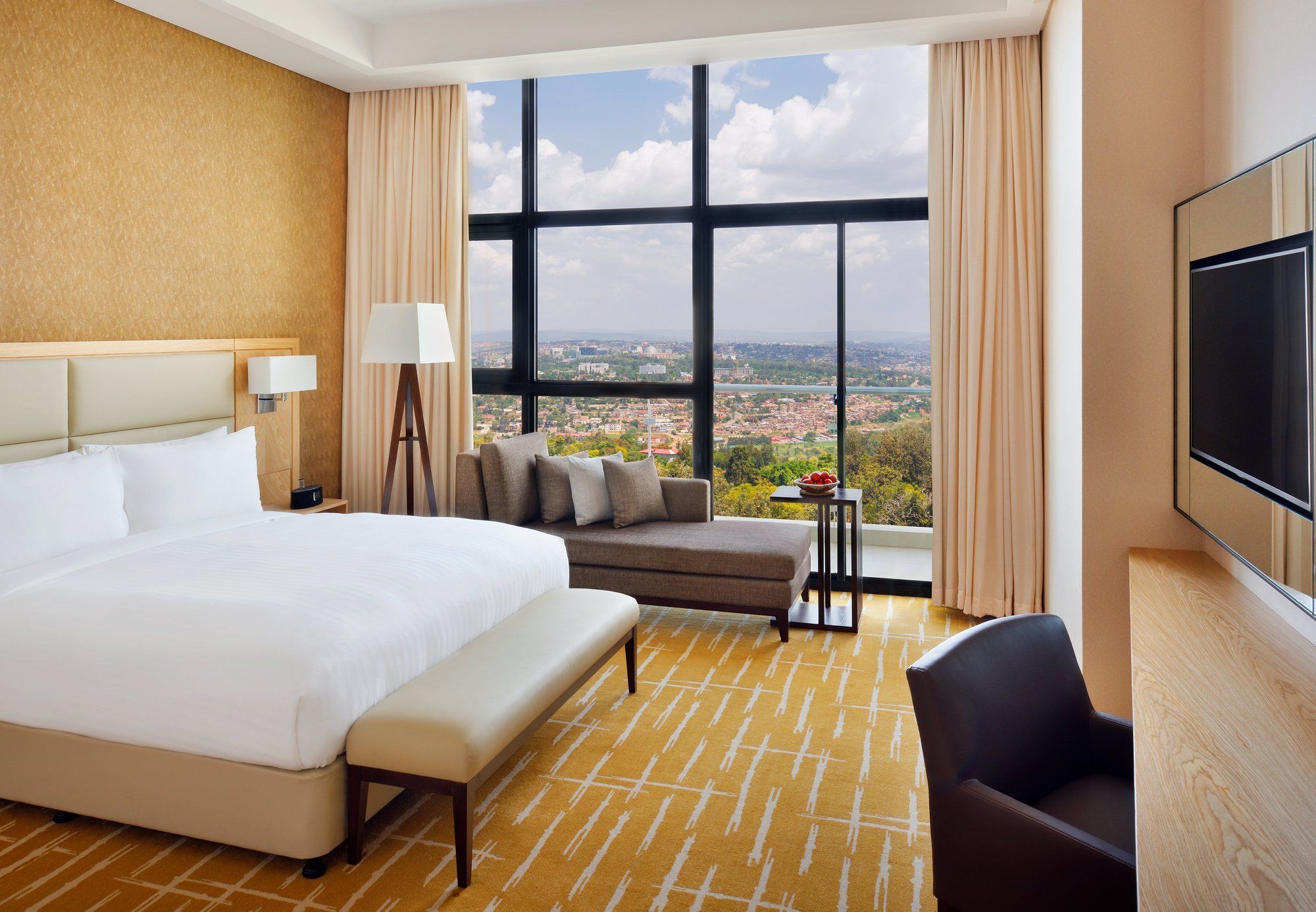 Фото Kigali Marriott Hotel