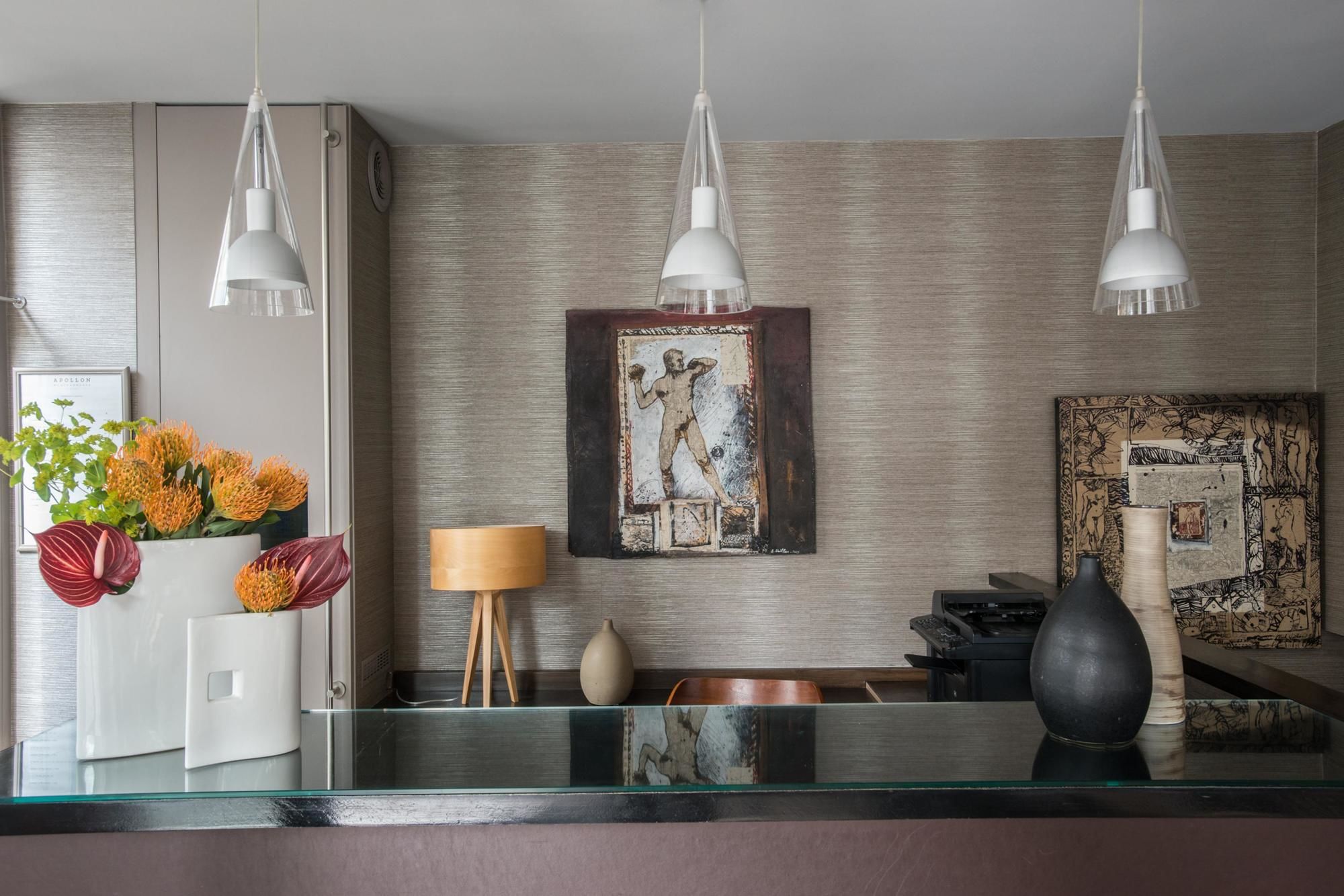 Фото Hôtel Apollon Montparnasse