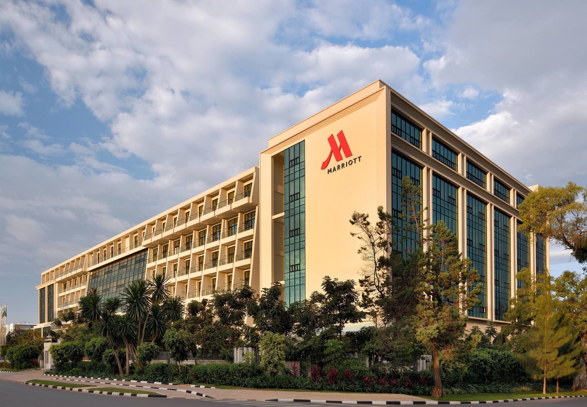 Фото Kigali Marriott Hotel