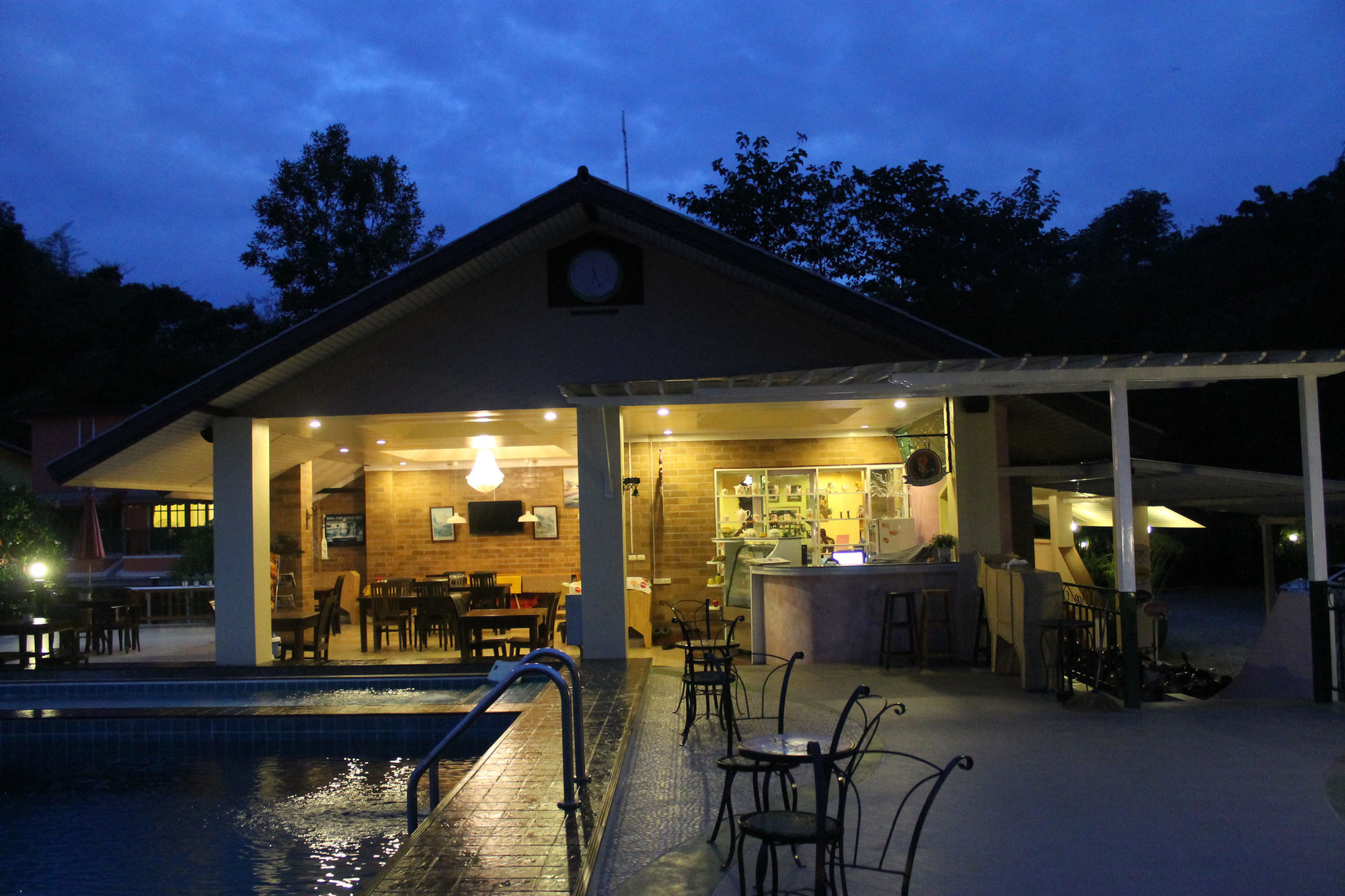 Фото Baan Kung Kang De Pai