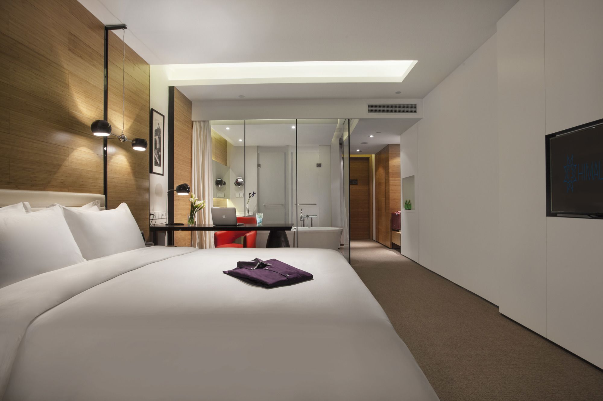 Фото Himalayas Qingdao Hotel