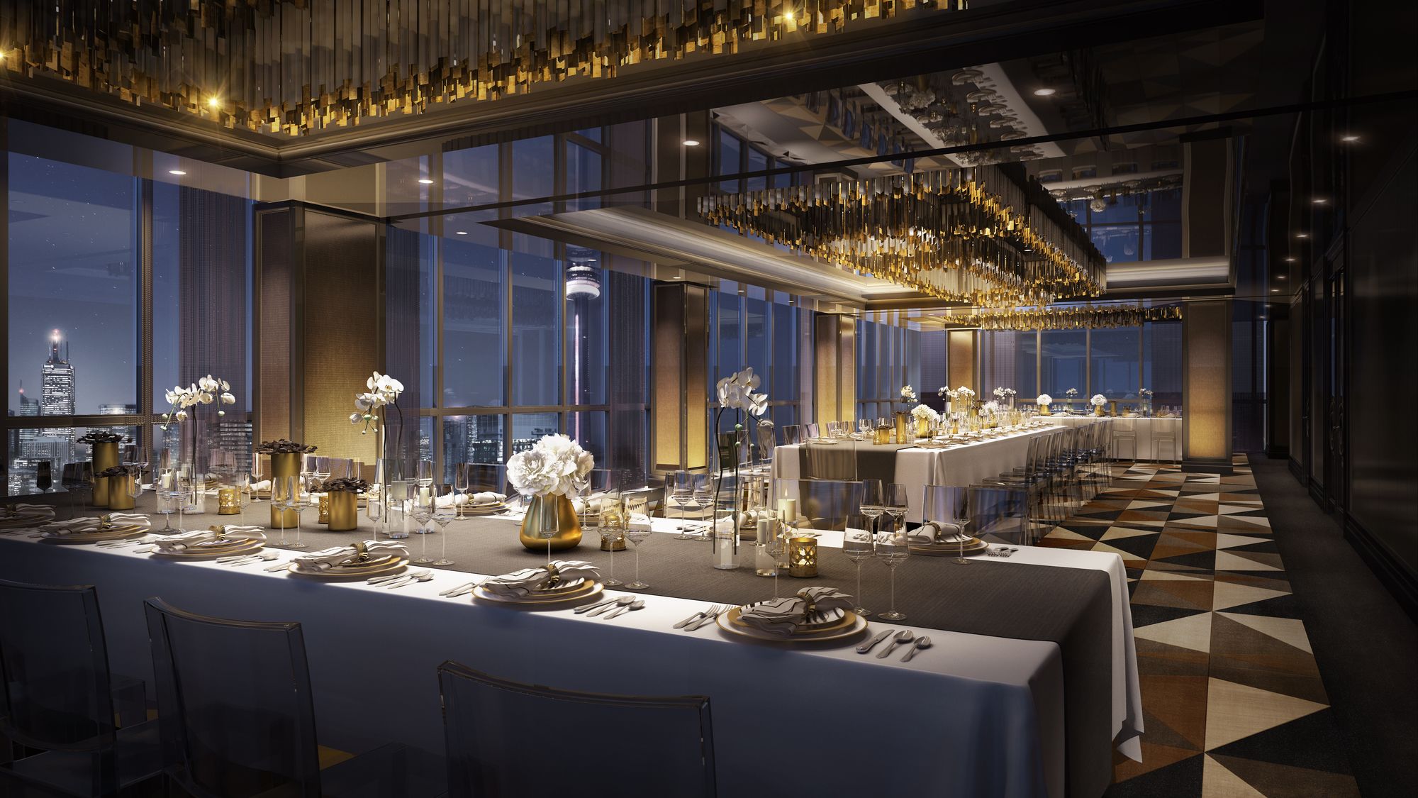 Фото Bisha Hotel Toronto