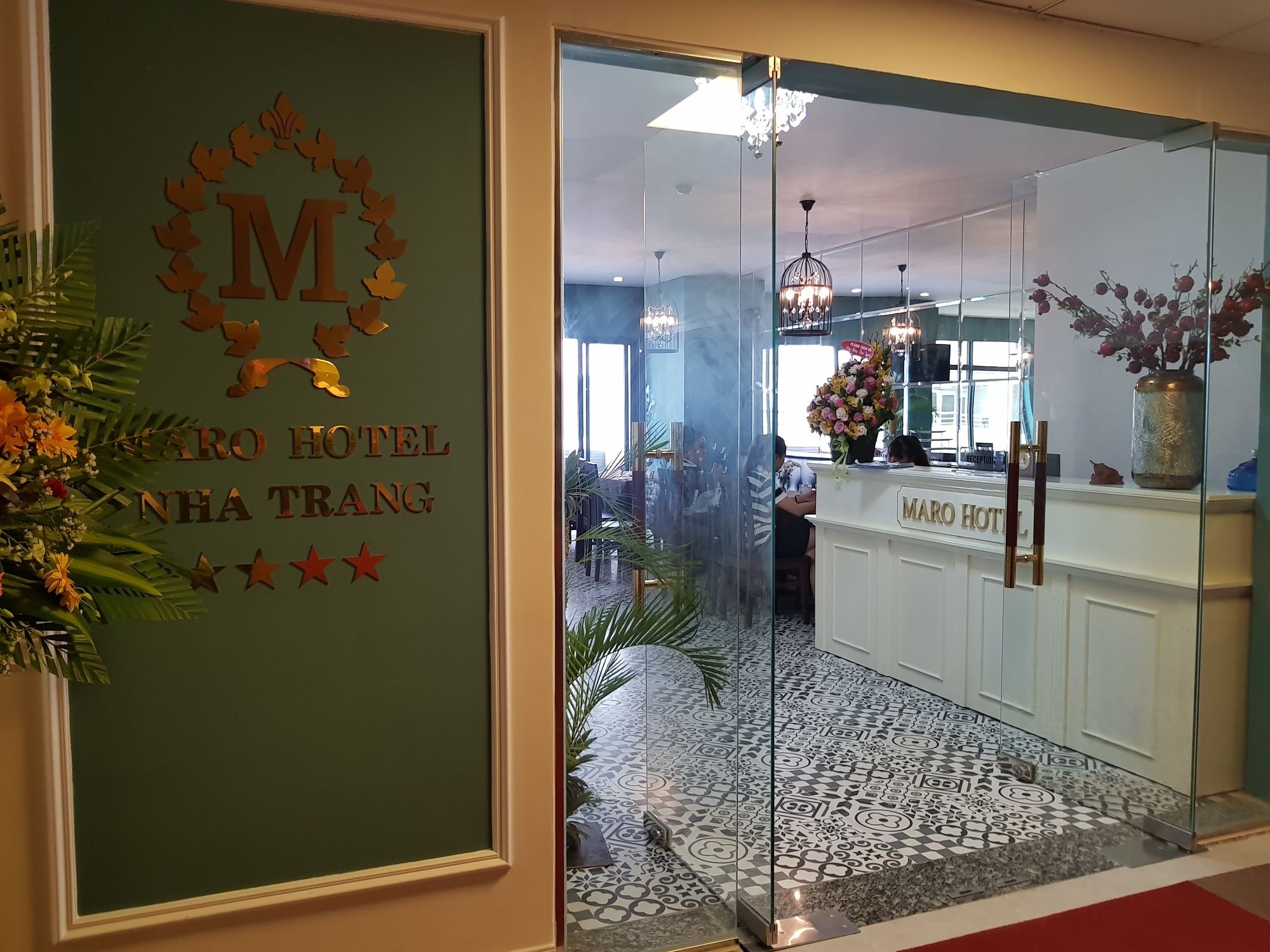 Фото Maro Hotel Nha Trang