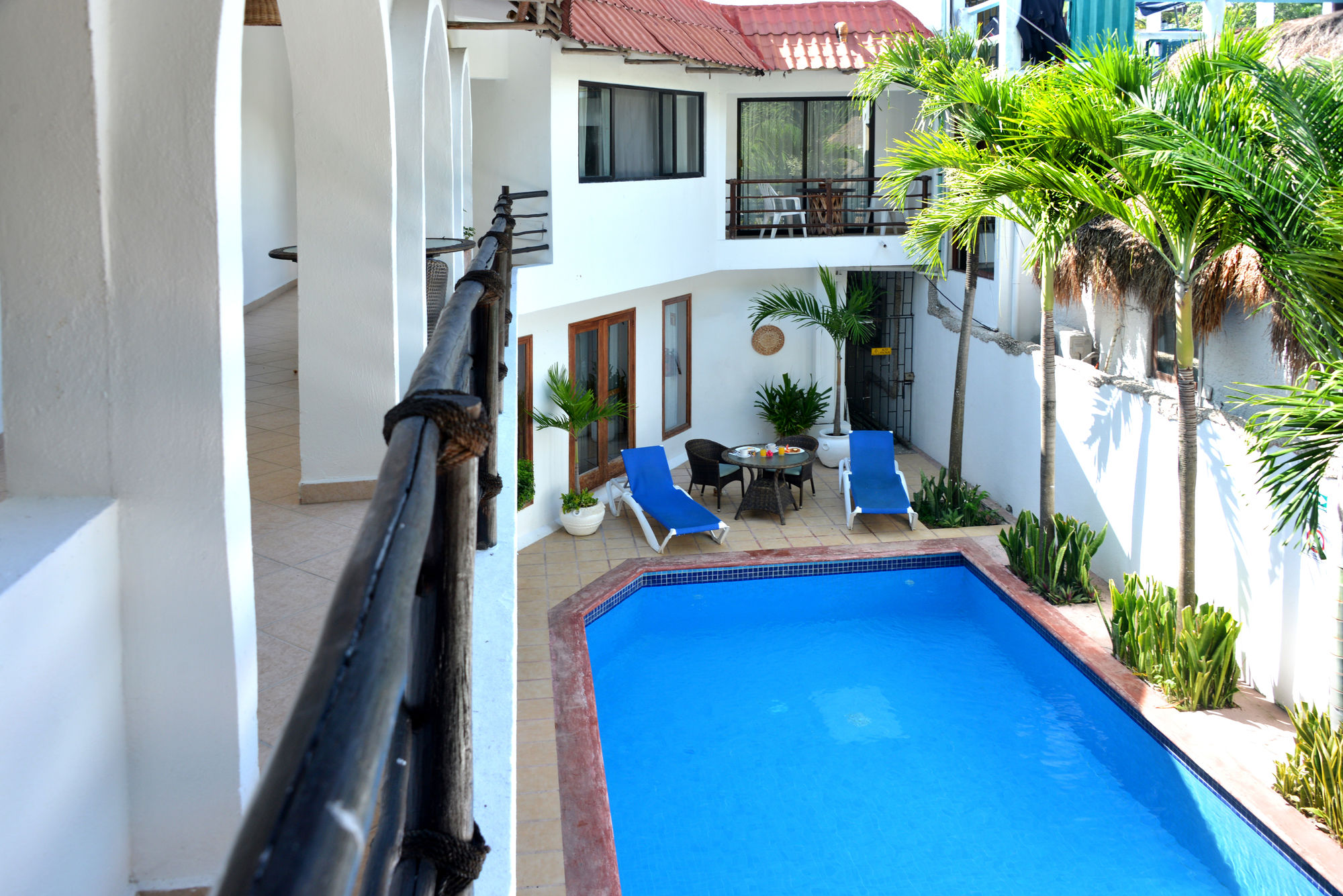 Фото Hotel Club Yebo