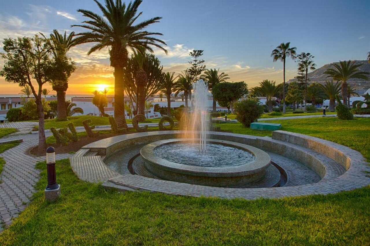 Фото Hotel Club Almoggar Garden Beach