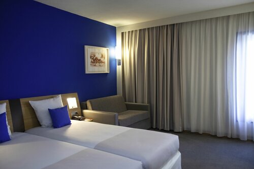 Гостиница Novotel Setubal в Сетубале