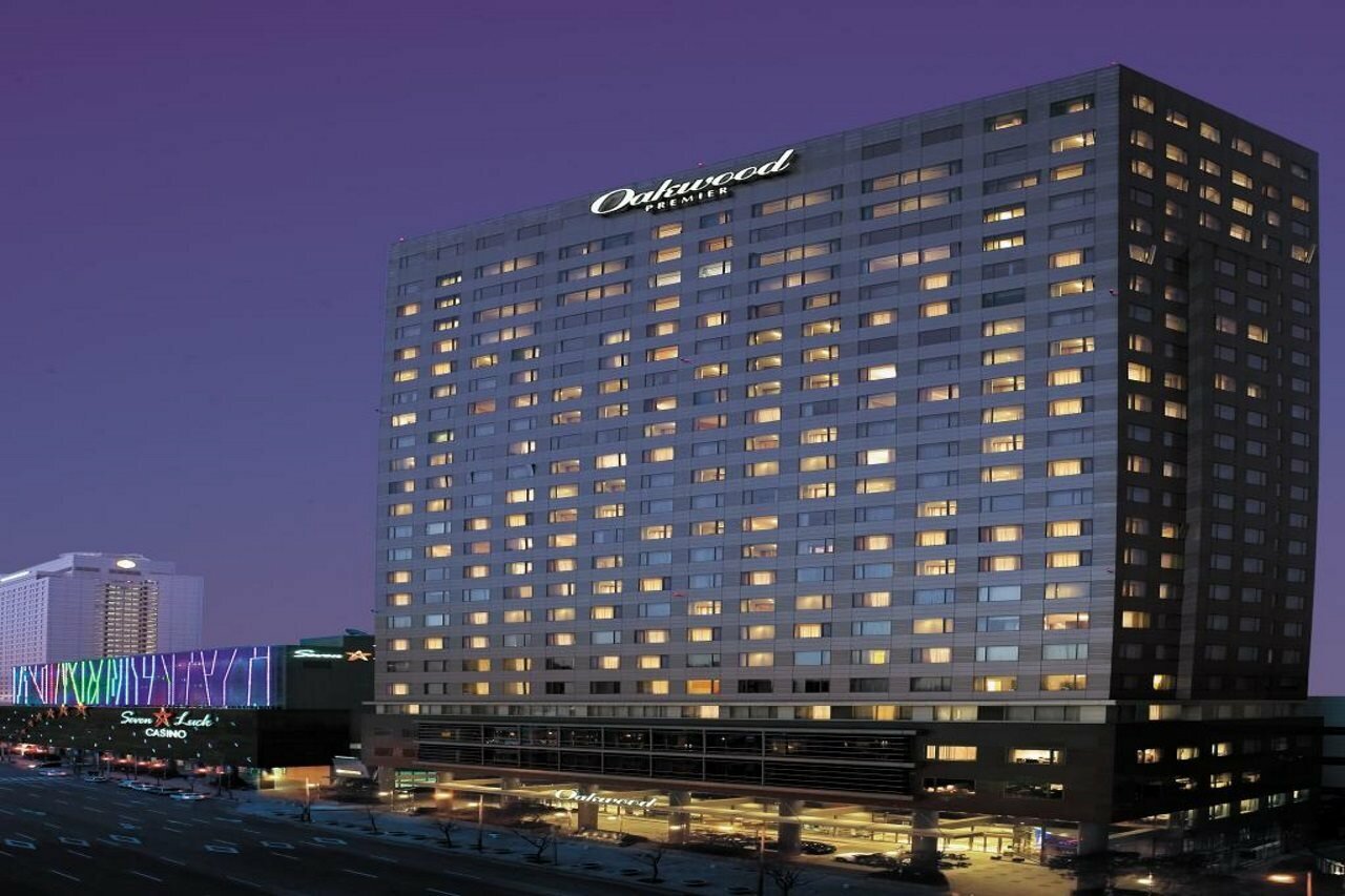 Фото Oakwood Premier Coex Center