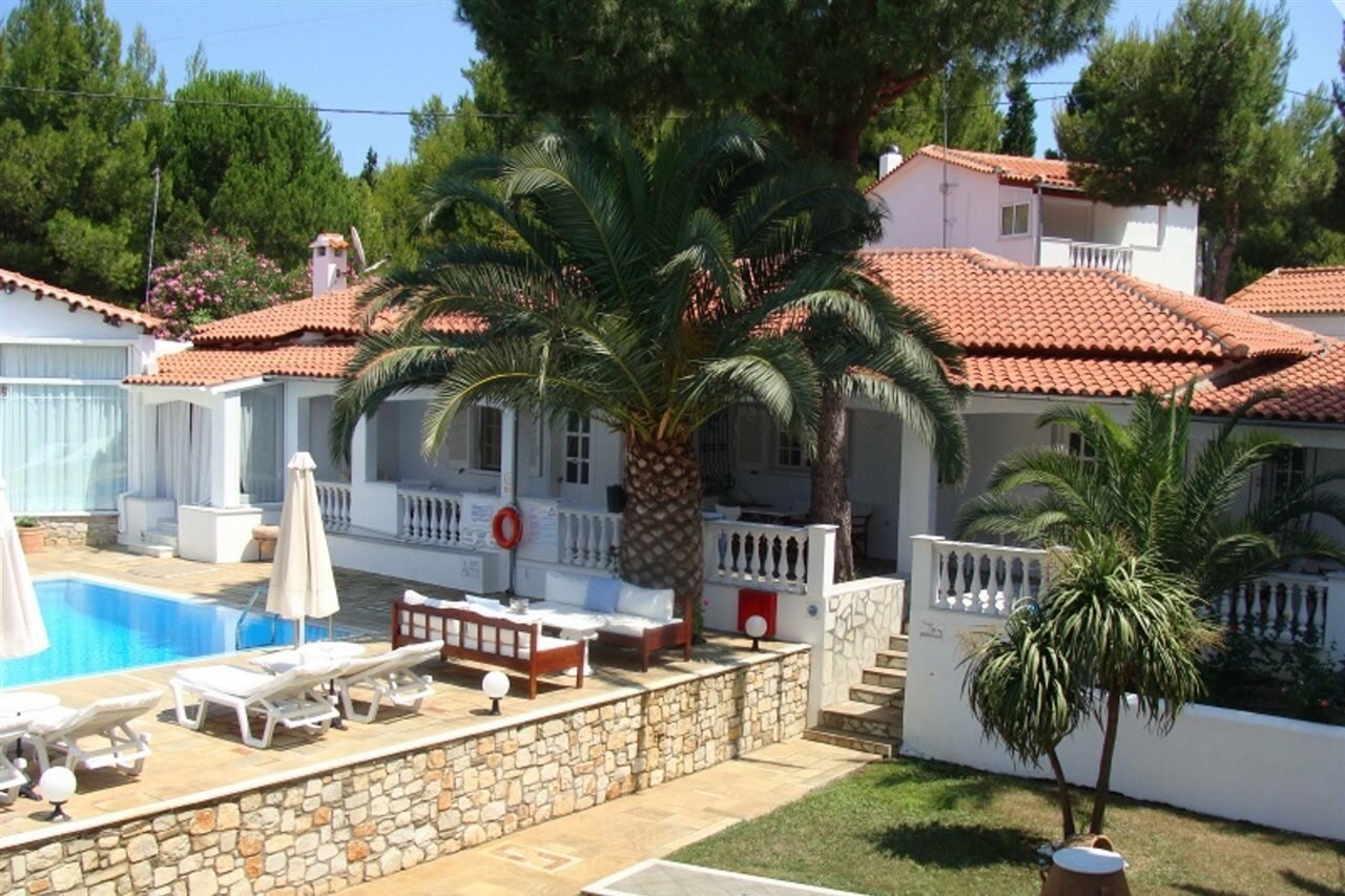 Фото Villa Christina