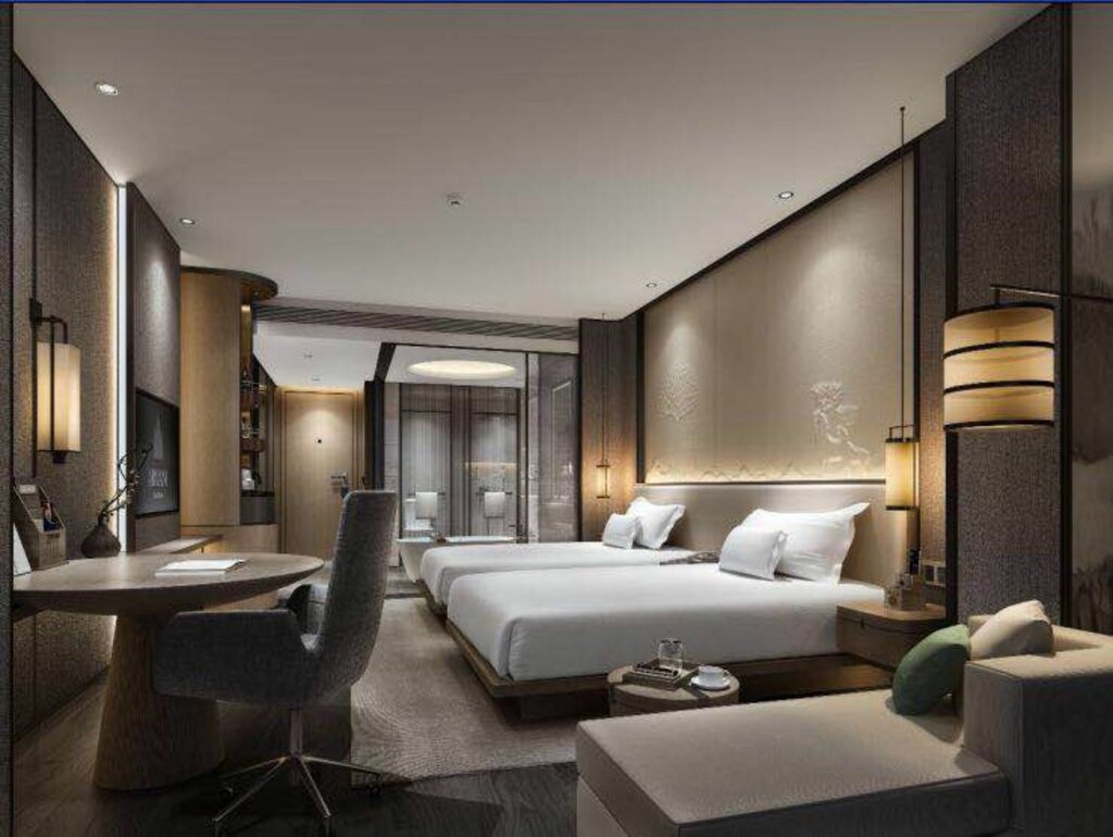 Hotel Xi'an Boffo L Hotel, Xi'an, photo