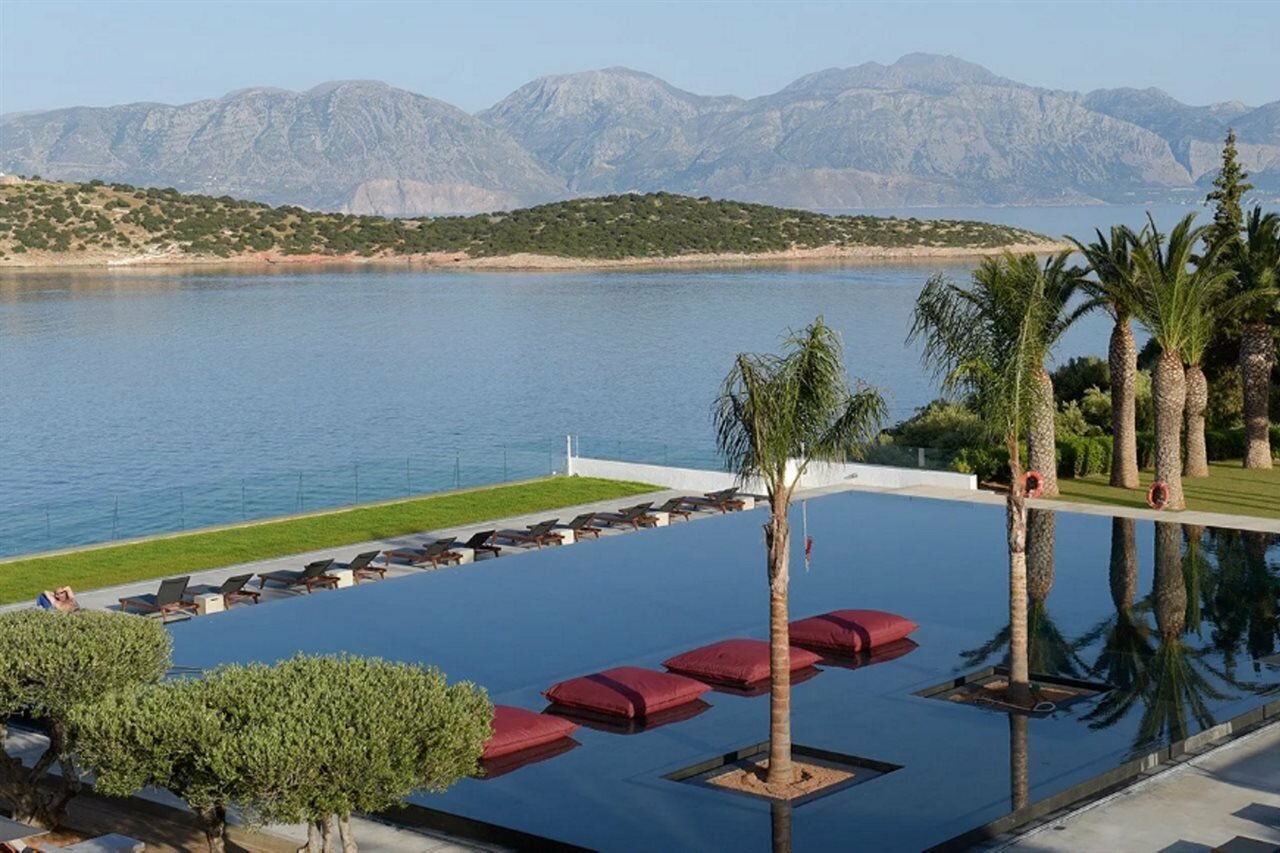 Фото Minos Palace Resort