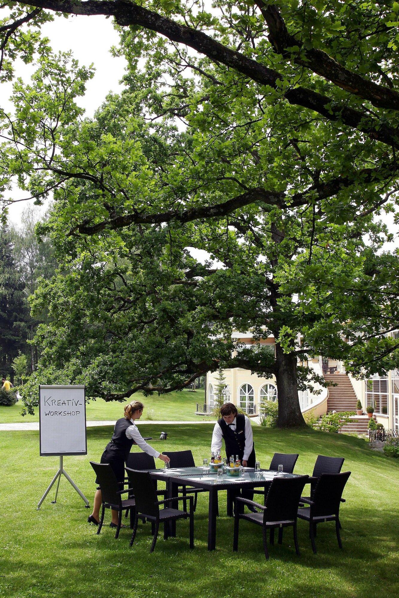 Фото Steigenberger Hotel Der Sonnenhof