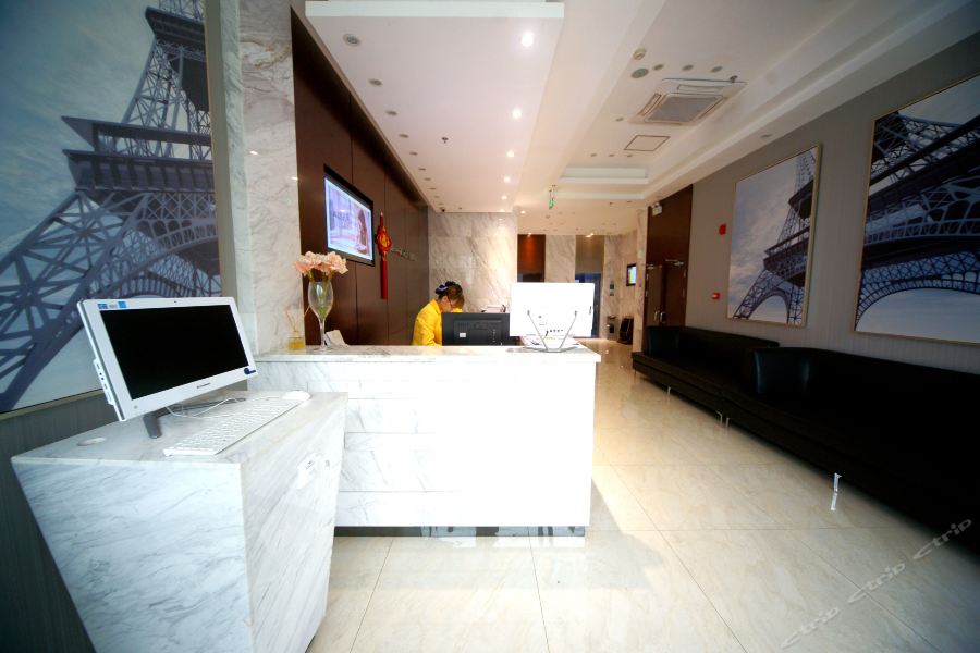 Фото City Comfort Inn Nanning Changgang