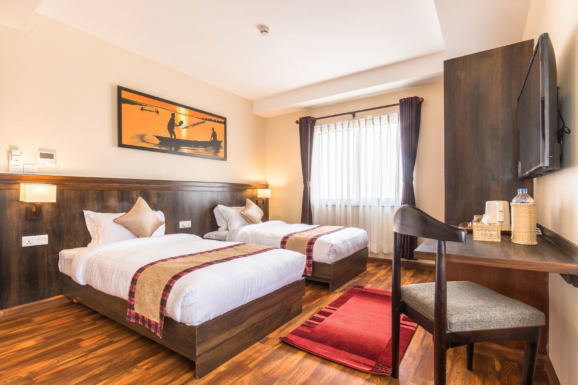 Фото Hotel Kutumba