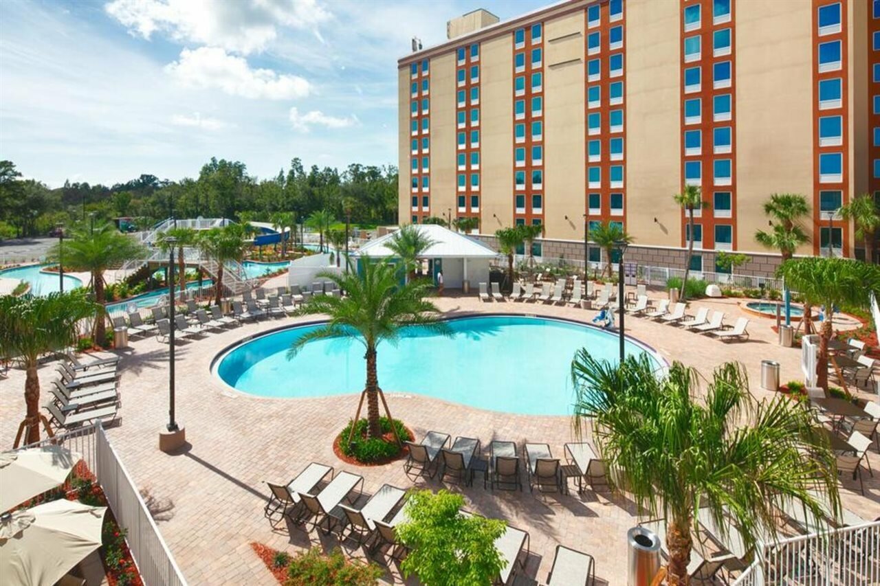 Фото Red Lion Hotel Orlando Lake Buena Vista South