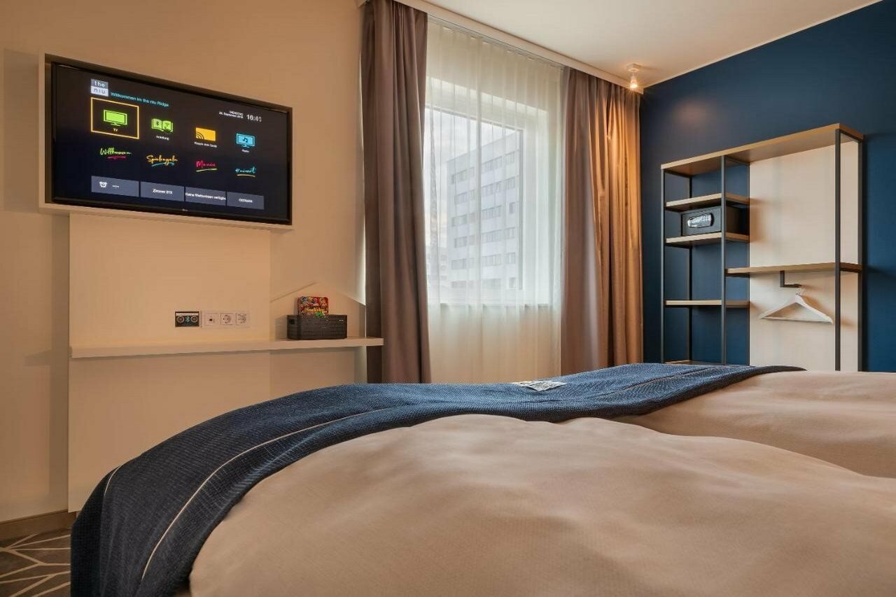 Фото The niu Ridge