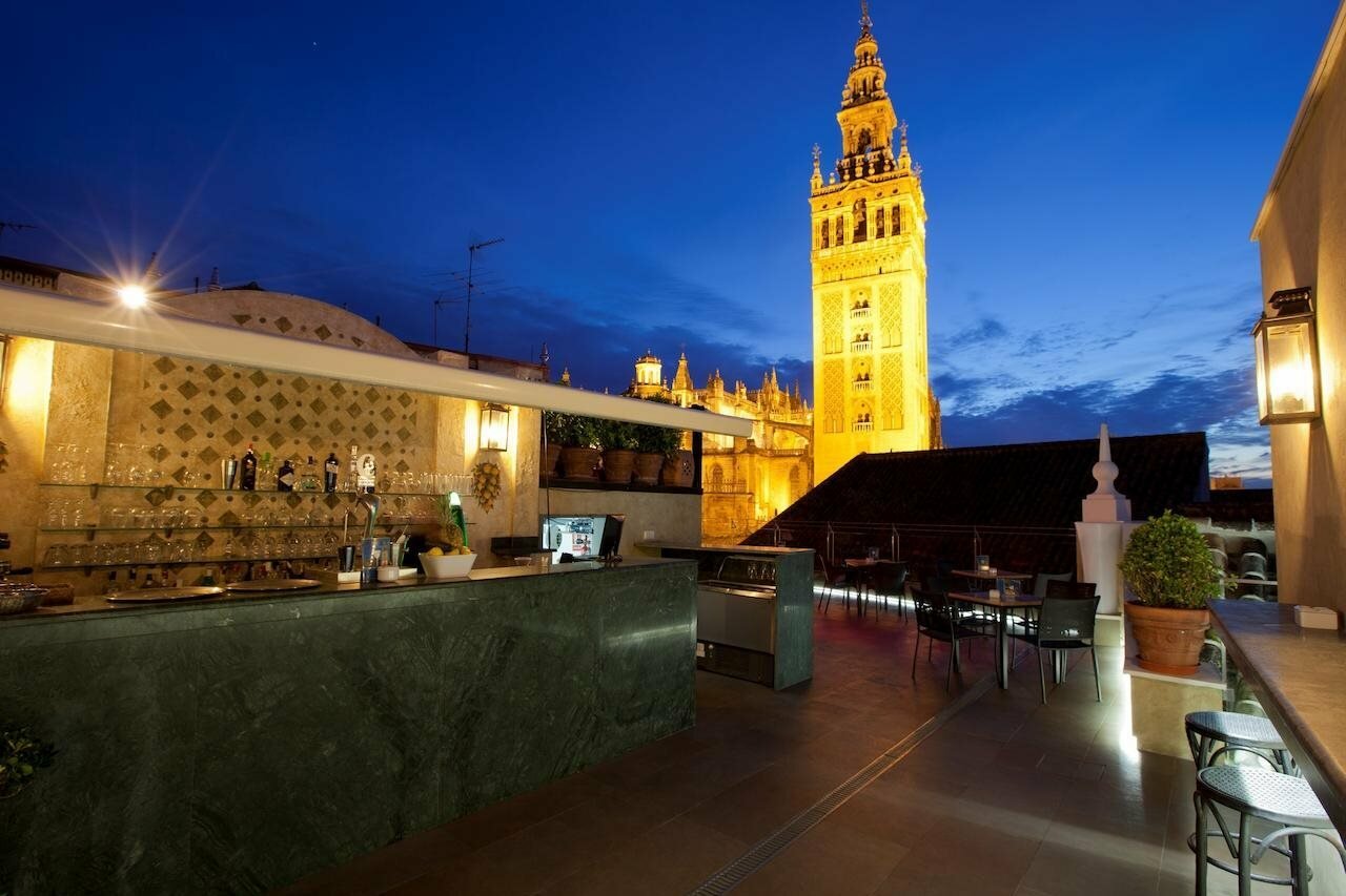 Фото Hotel Doña Maria