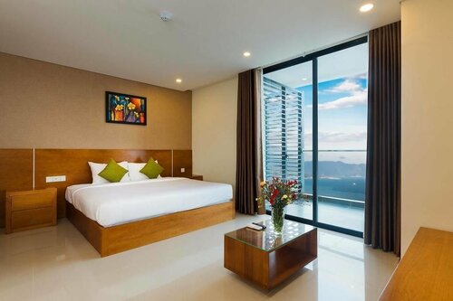 Апартаменты Nha Trang Bay Apartment в Нячанге