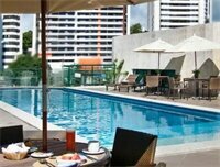 Внешний вид отеля Mercure Salvador Pituba в Салвадоре, фото 3