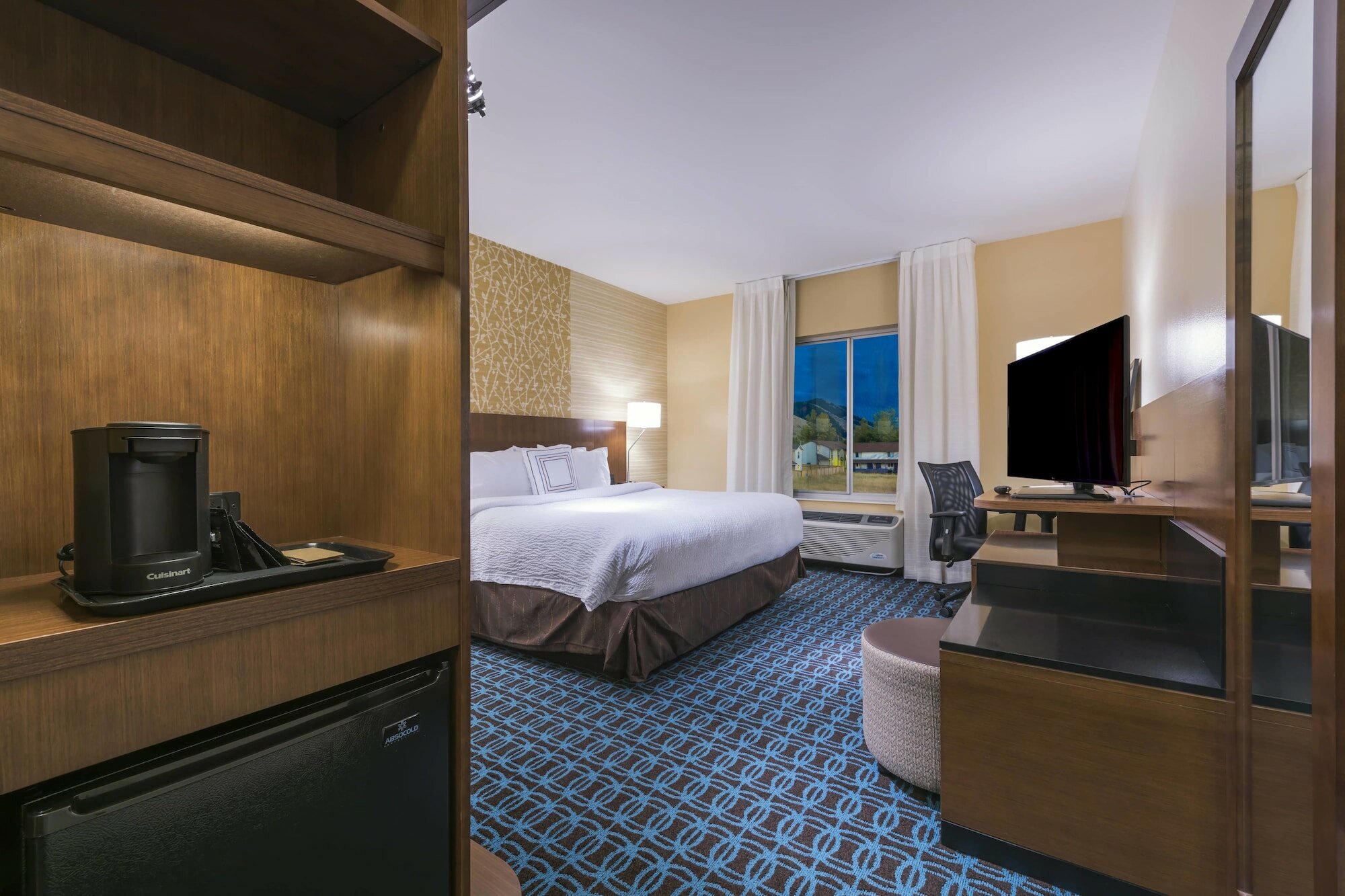 Фото Fairfield Inn & Suites Afton Star Valley