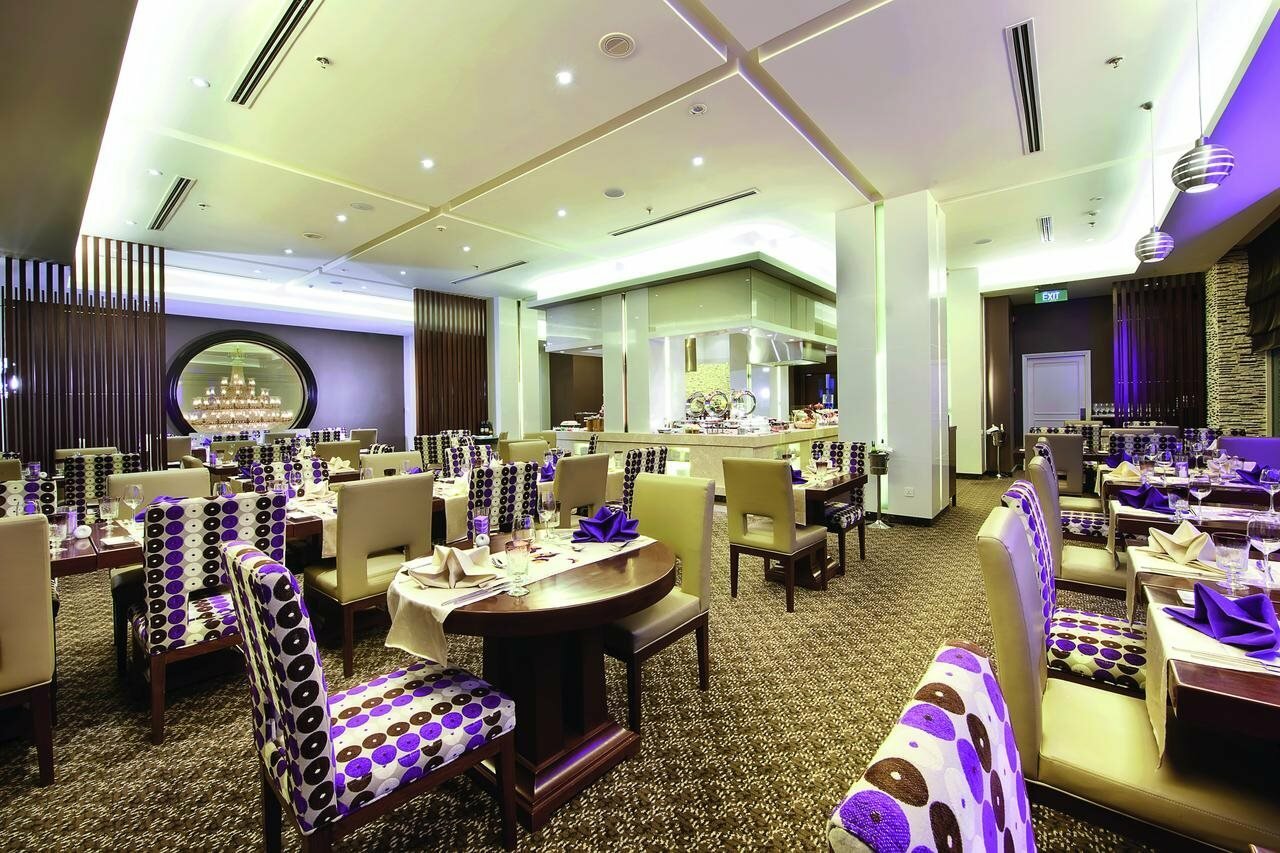 Фото Mövenpick hotel Hanoi centre