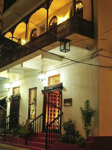 Гостиница Zanzibar Palace Hotel в Занзибаре