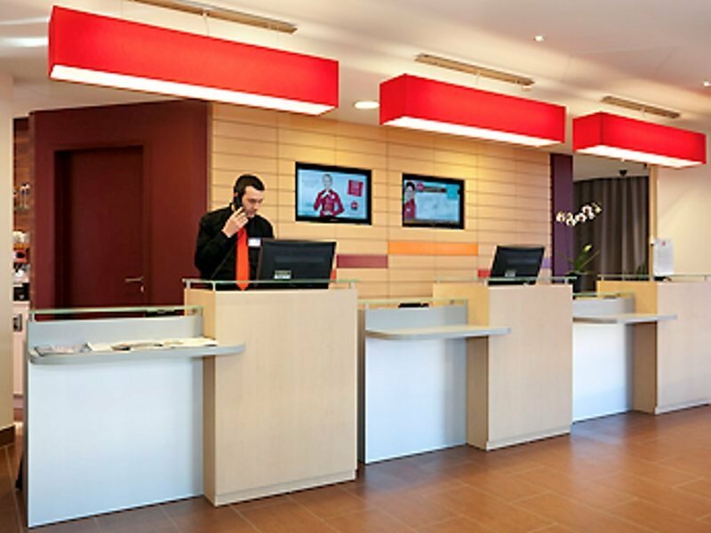 Фото Ibis Budapest Citysouth