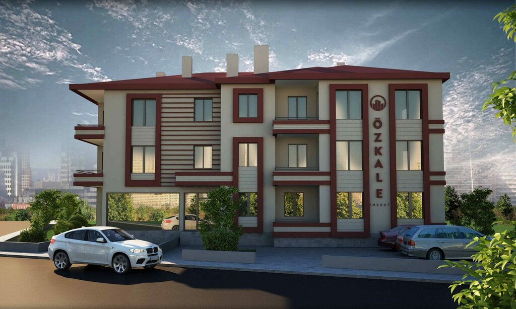 Construction company Ozkale Construction, Kayseri, photo