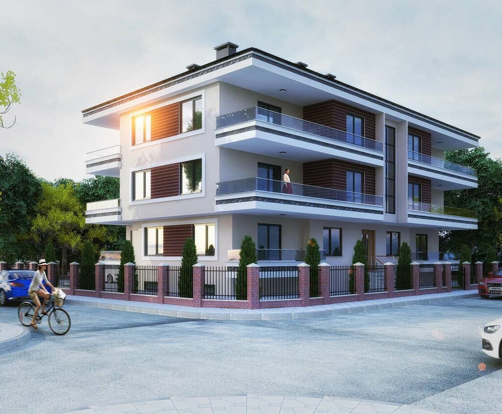 Real estate agency Mh Mehmet Dür İnşaat, Konya, photo