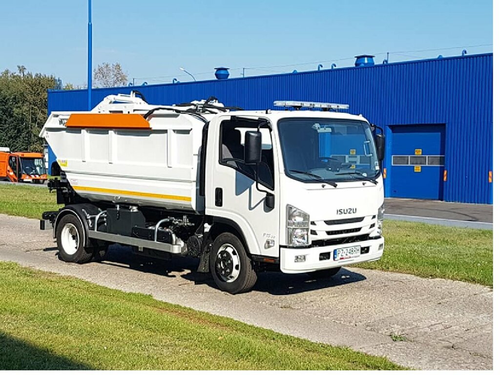 Car trailers Ayalka, Kemalpasa, photo