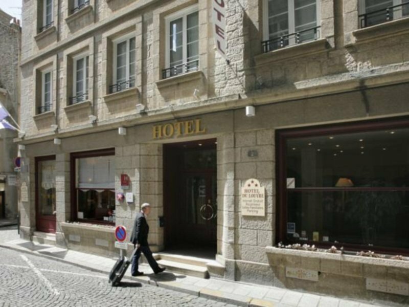 Фото Hotel des Marins