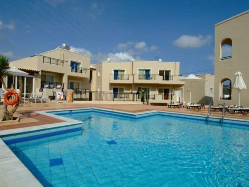 Фото Rainbow Apartments