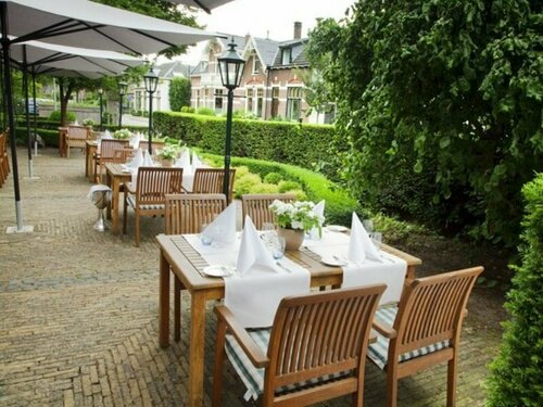 Внешний вид отеля Bilderberg Hotel De Keizerskroon в Апелдорне, фото 3