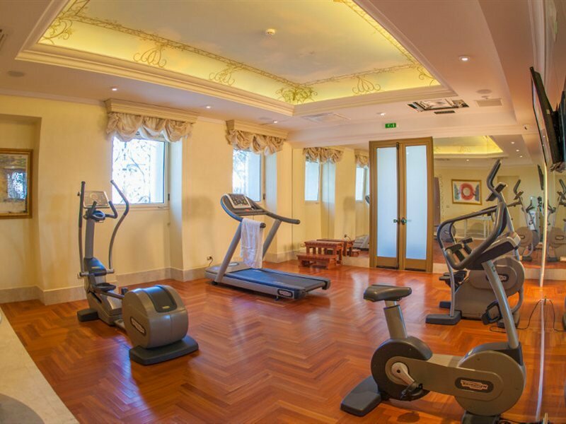 Фото Hotel de Paris Sanremo