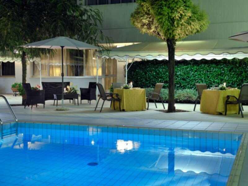 Фото Hotel Perugia Plaza