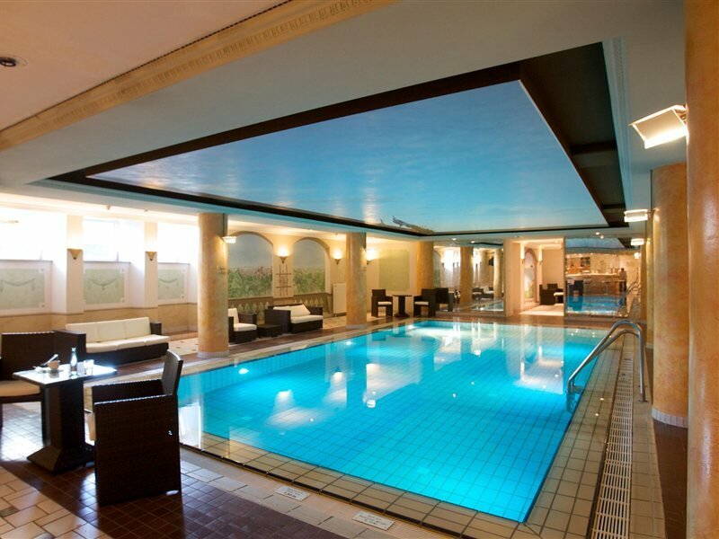 Фото Hilton Heidelberg