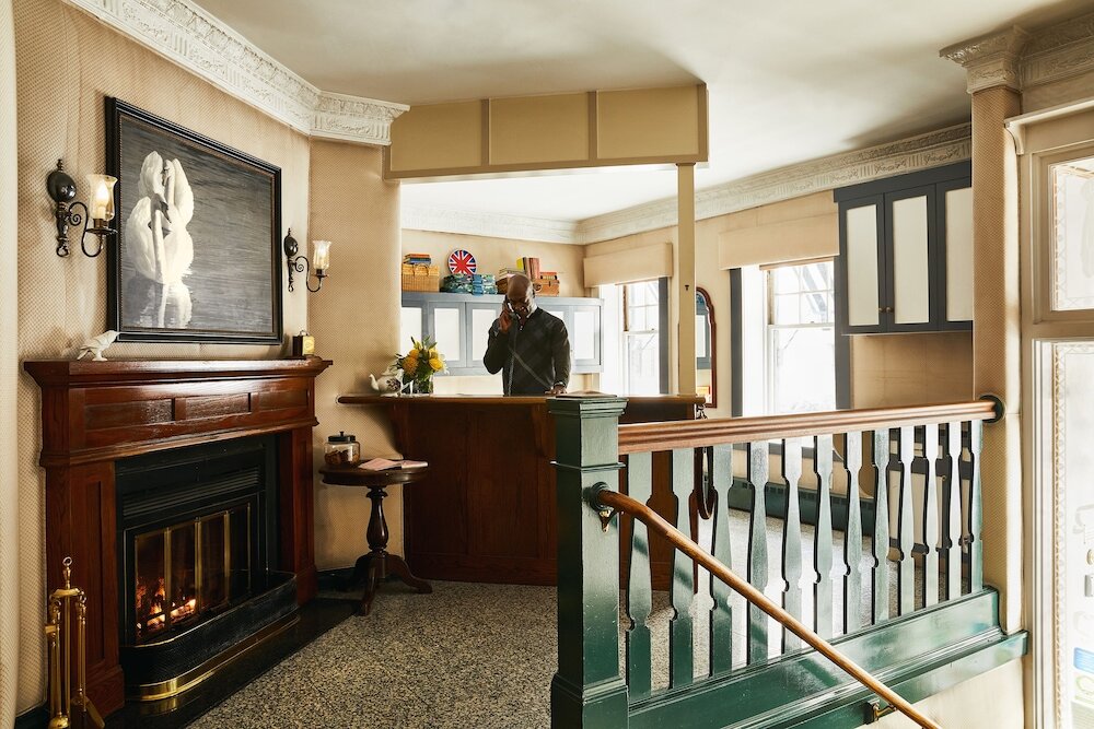 Фото White Swan Inn