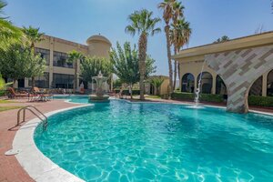 Гостиница Hotel Lucerna Ciudad Juarez