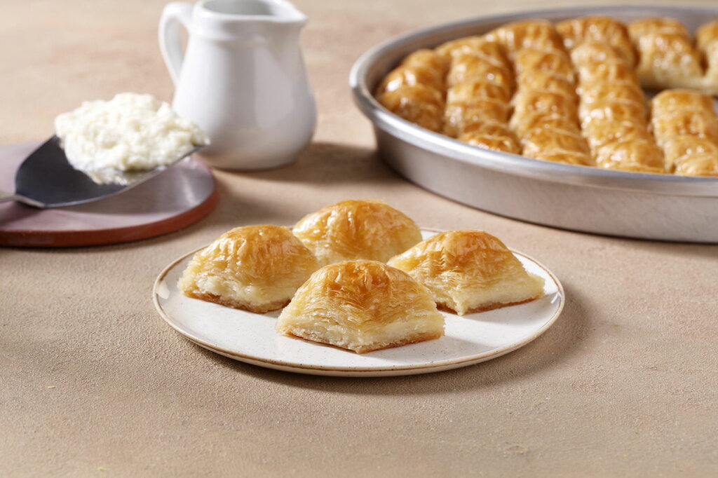 Pastry production Güllüoğlu - Ömer Güllü Baklava, Gaziantep, photo