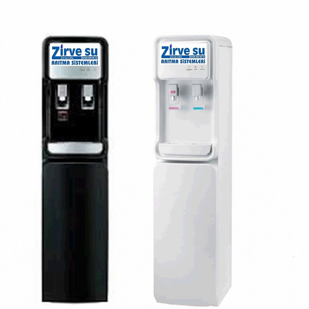 Water treatment, water treatment equipment Zirve Water Purification Systems, Denizli, photo