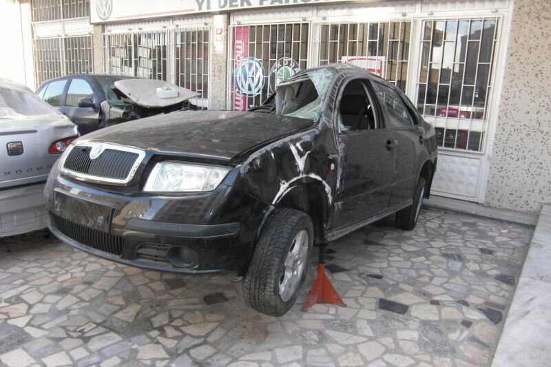 Auto parts and auto goods store Başoğlu Otomotiv, Atasehir, photo