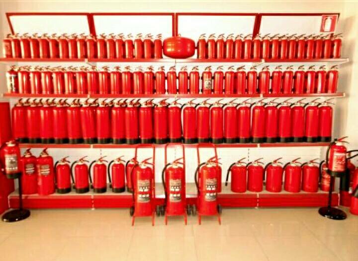 Fire safety systems Manisa Fire Extinguishing, Manisa, photo