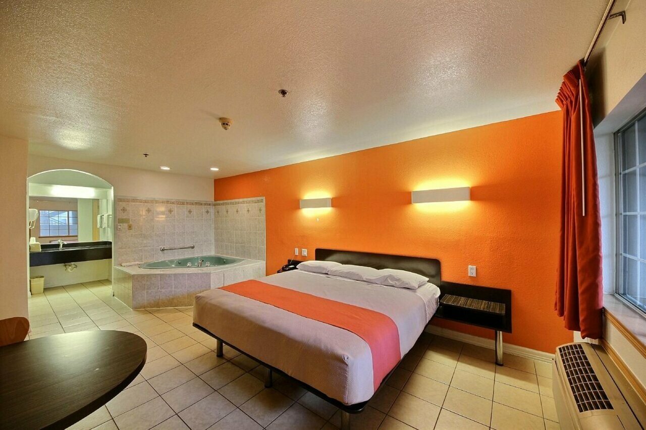 Фото Motel 6 Edinburg, Tx