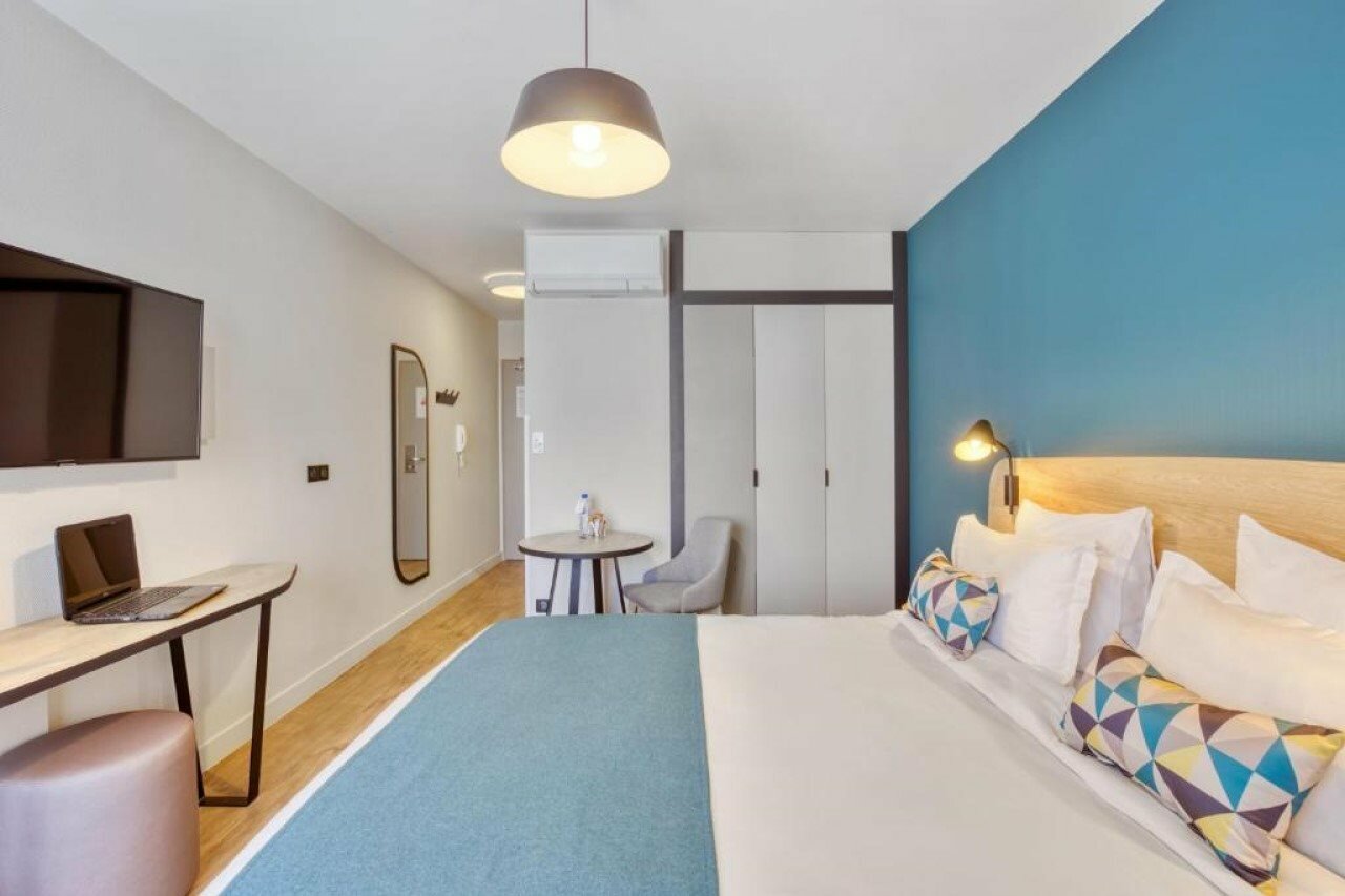 Фото Appart'City Confort Paris Clichy Mairie