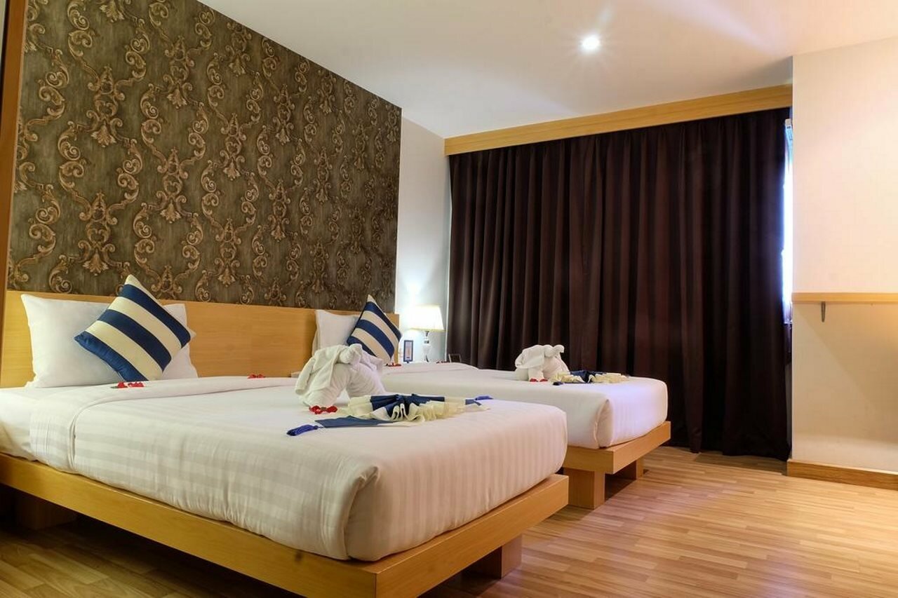 Фото ICheck inn Central Patong