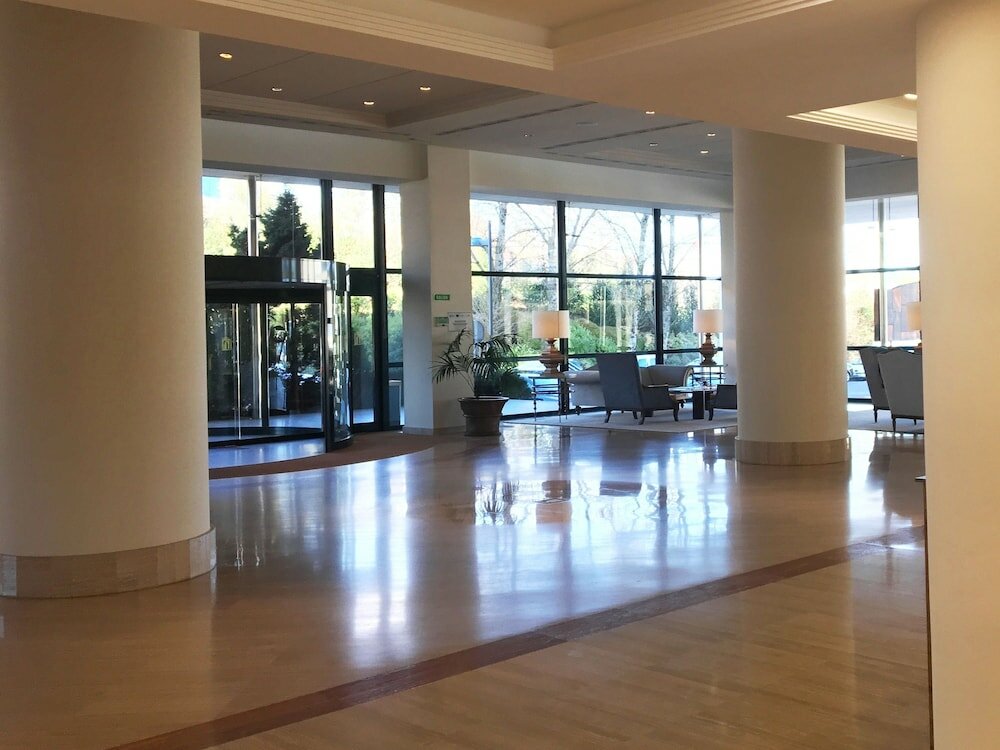 Фото Oca Puerta del Camino Hotel